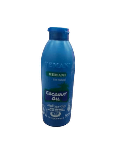 Picture of Hemani Coconut Hair Oil 100ml